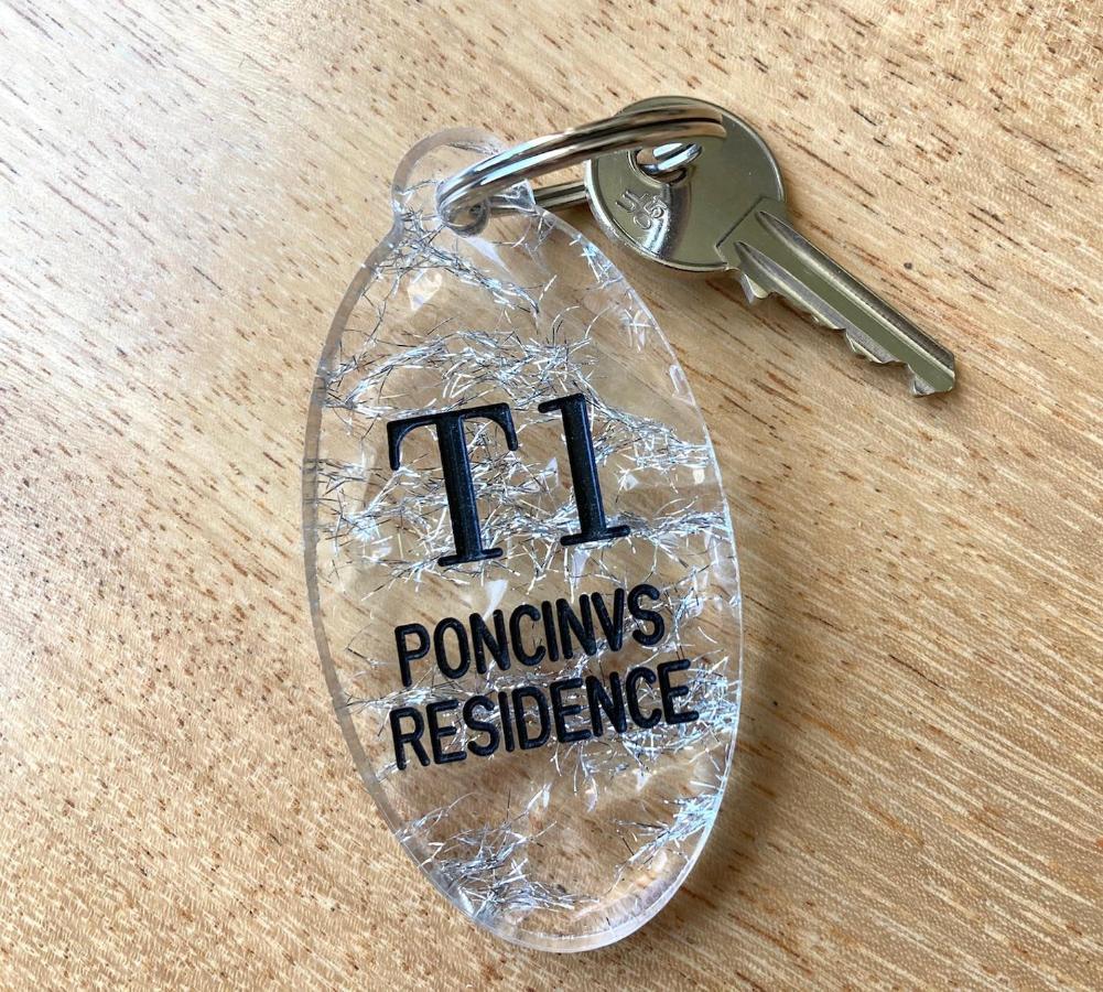 Poncinvs Residence 贝尔加莫 外观 照片