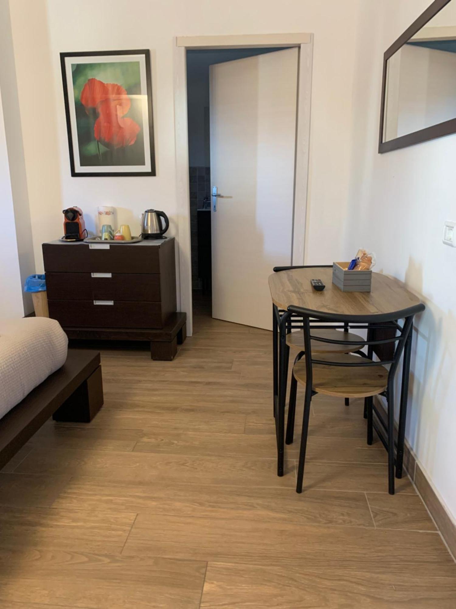 Poncinvs Residence 贝尔加莫 外观 照片