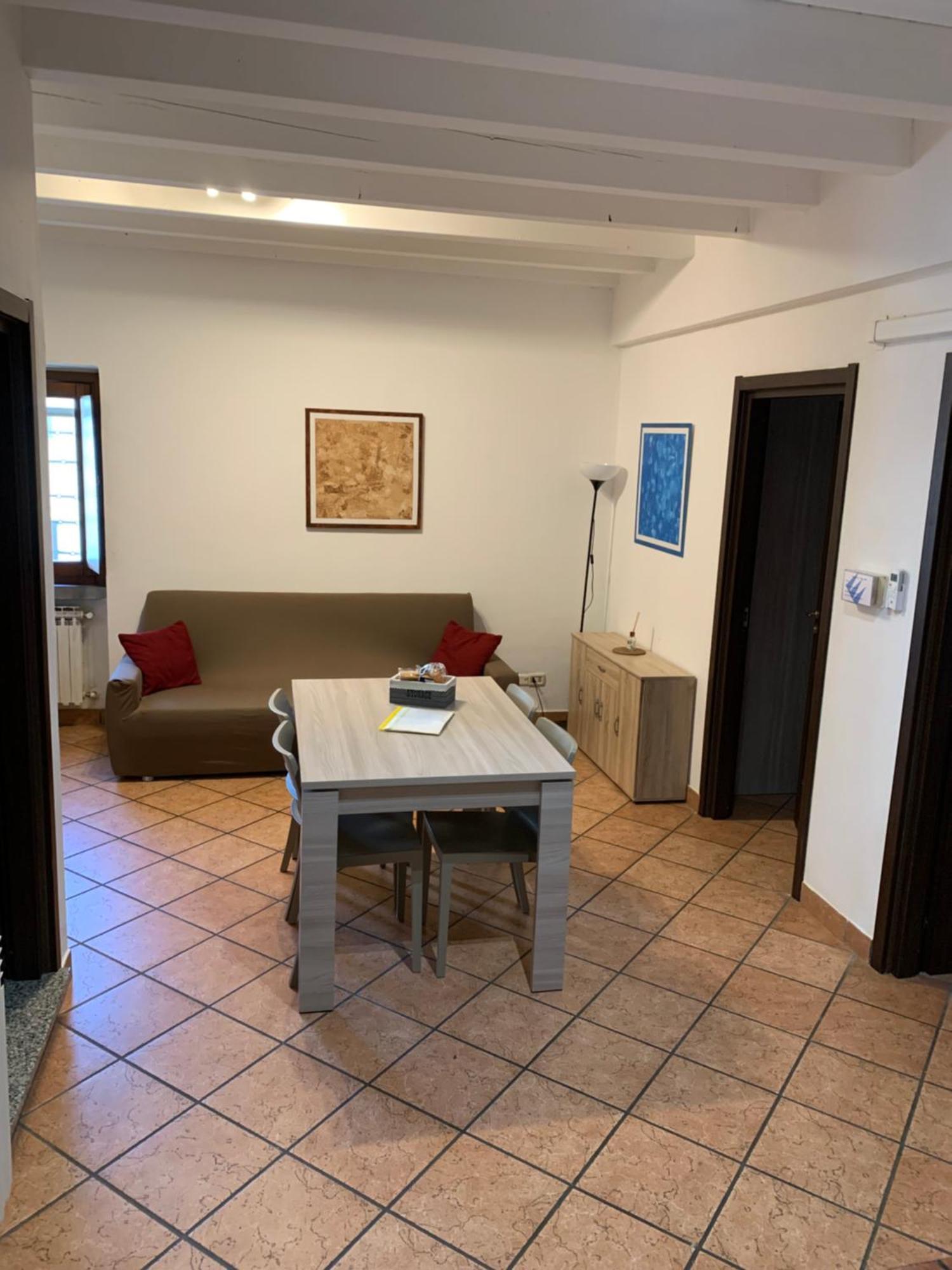 Poncinvs Residence 贝尔加莫 外观 照片
