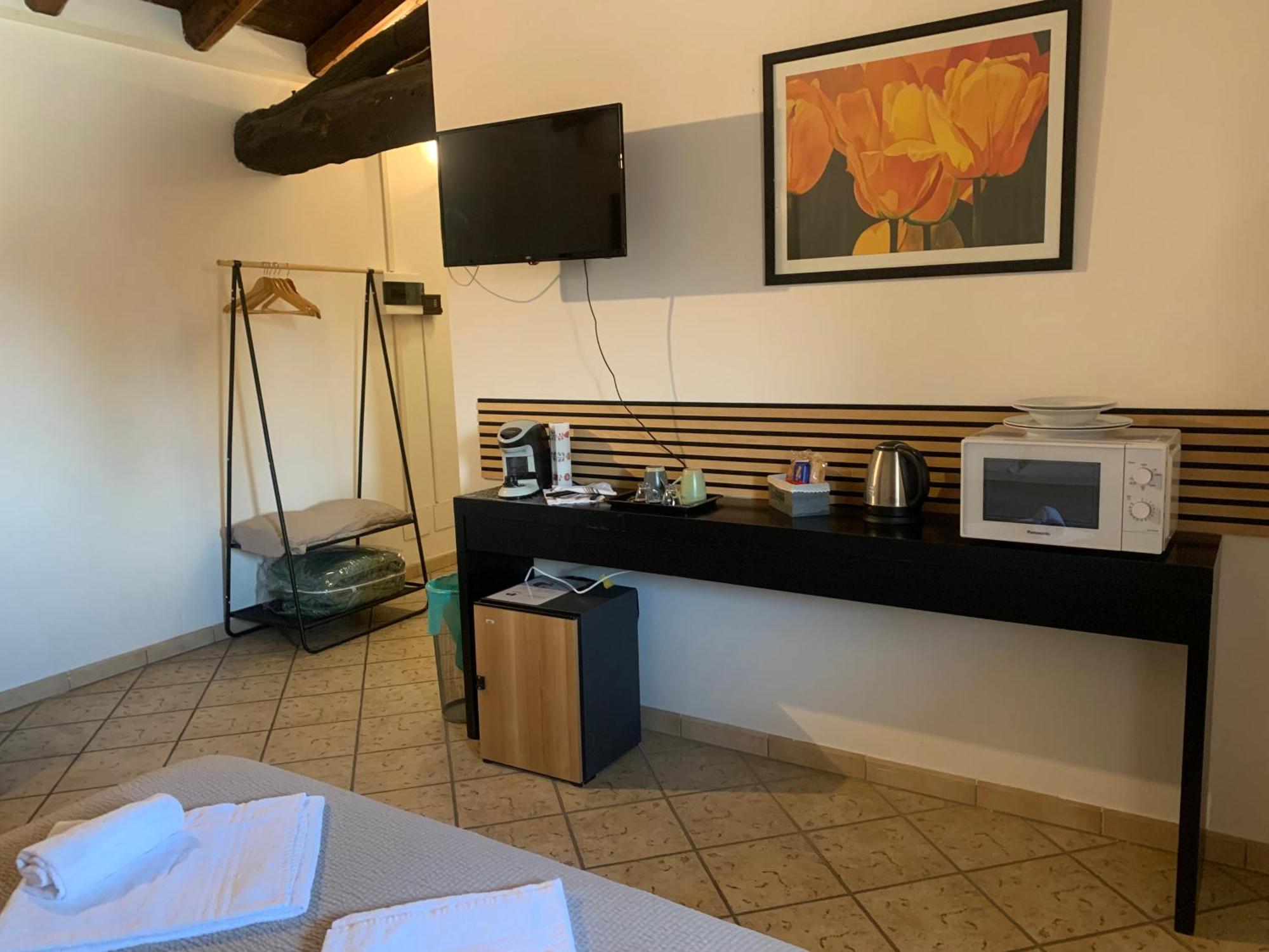 Poncinvs Residence 贝尔加莫 外观 照片