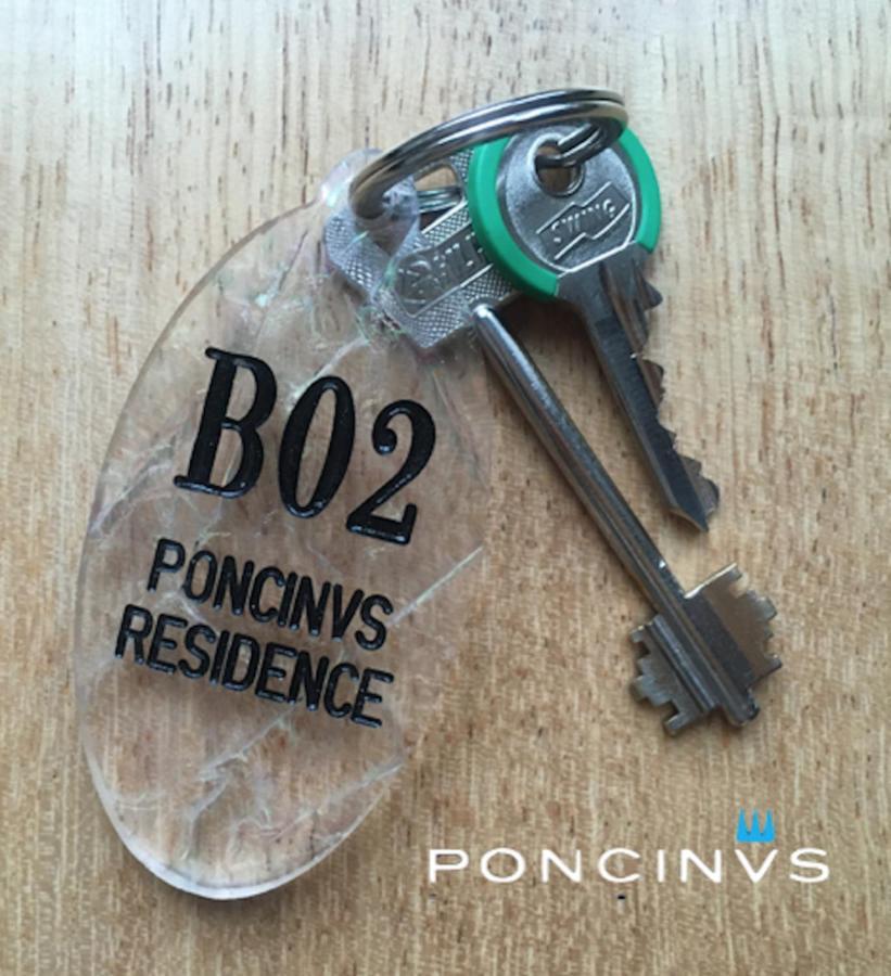 Poncinvs Residence 贝尔加莫 外观 照片