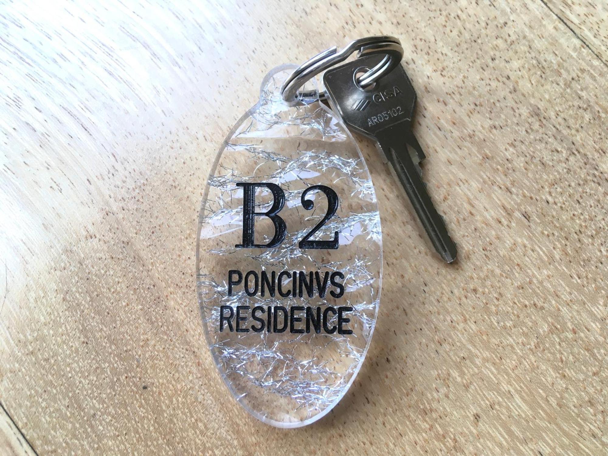 Poncinvs Residence 贝尔加莫 外观 照片